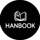 Hanbook 로고